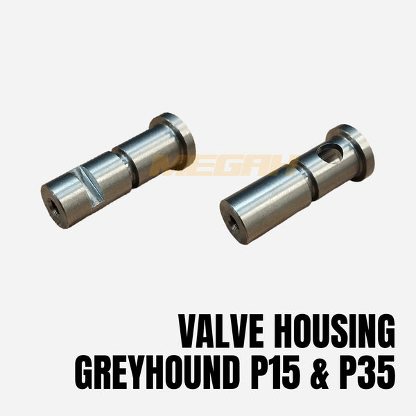 VALVE HOUSING GREYHOUND P15 & P35