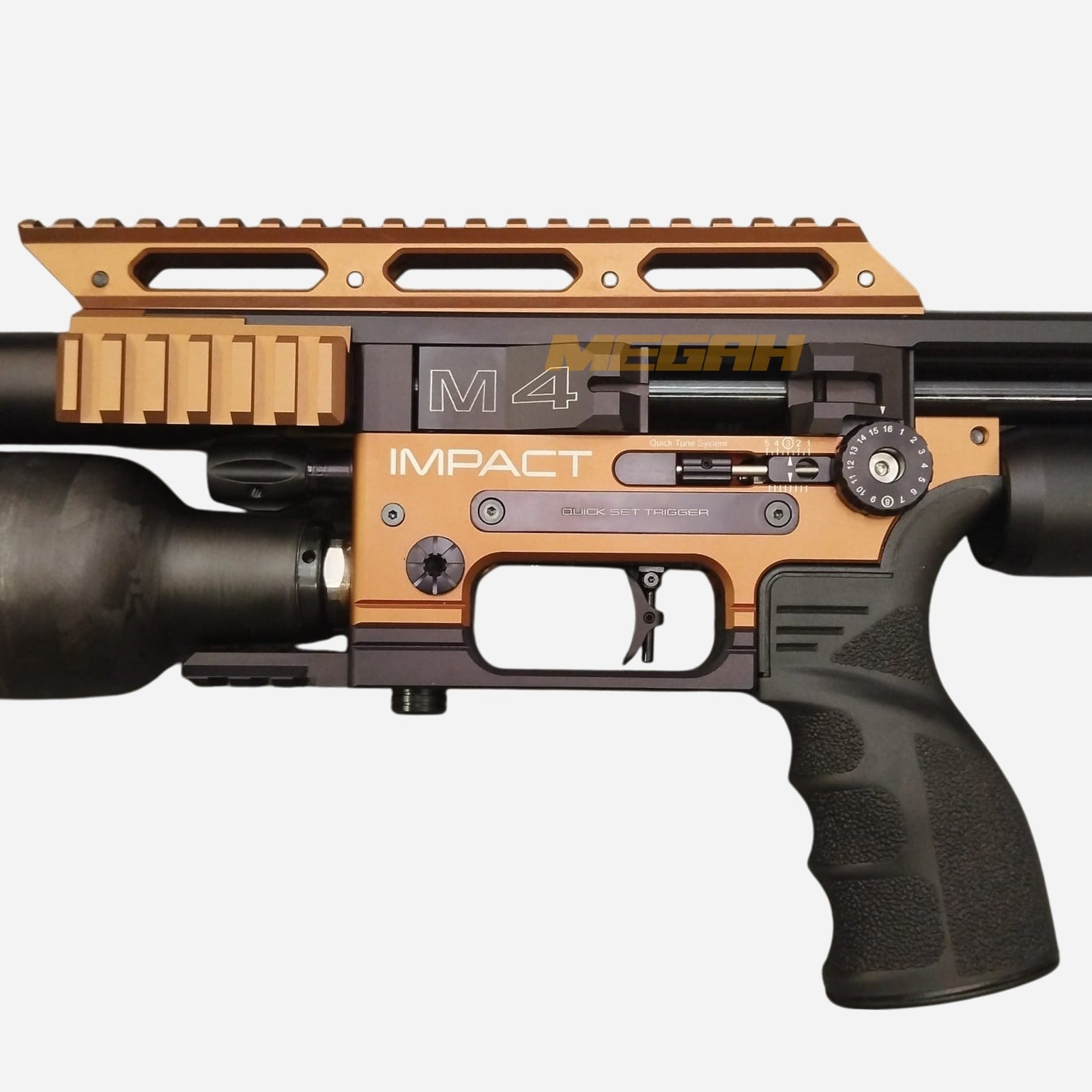 SENAPAN ANGIN FX IMPACT M4 SNIPER COPPER