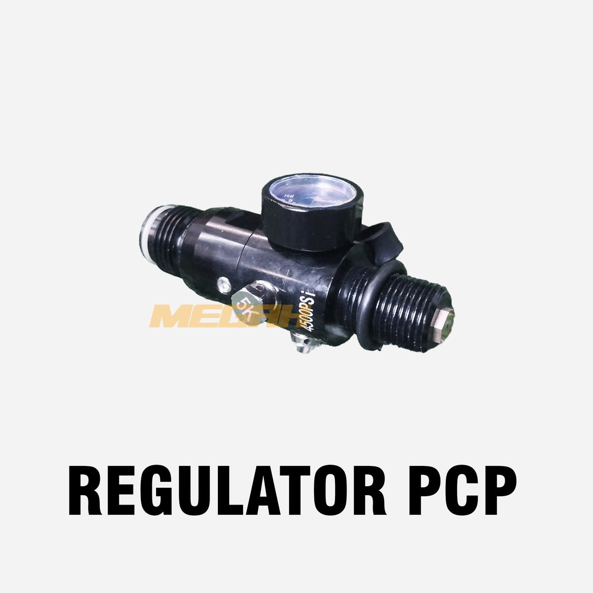 REGULATOR PAINTBALL PCP - M18