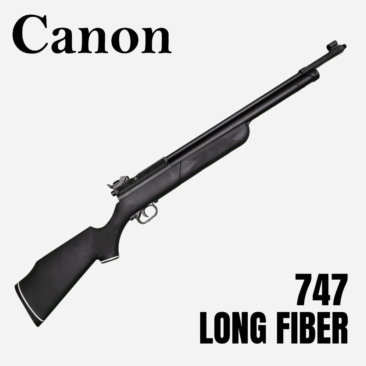 SENAPAN ANGIN UKLIK CANON 747 LONG FIBER SS