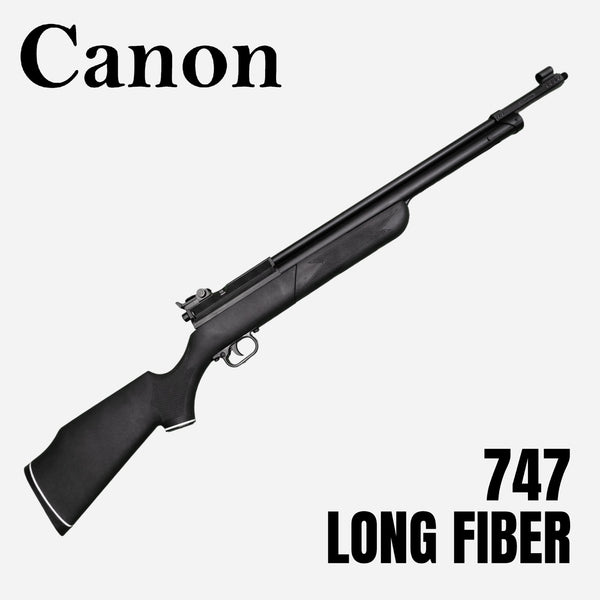 SENAPAN ANGIN UKLIK CANON 747 LONG FIBER SS