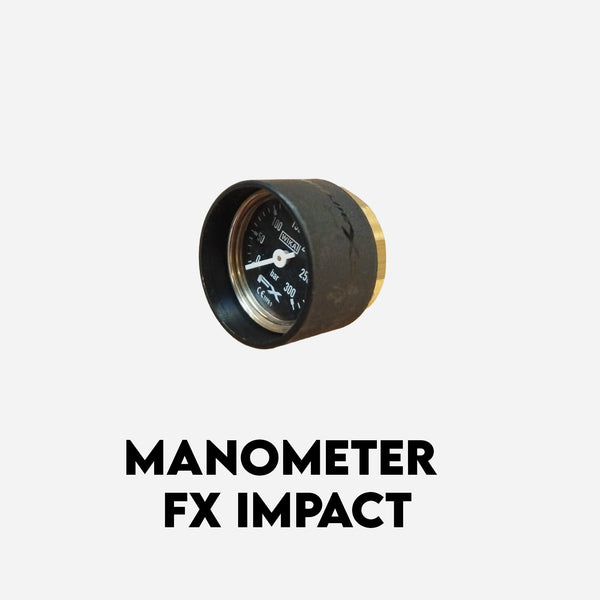 MANOMETER FX IMPACT WIKA