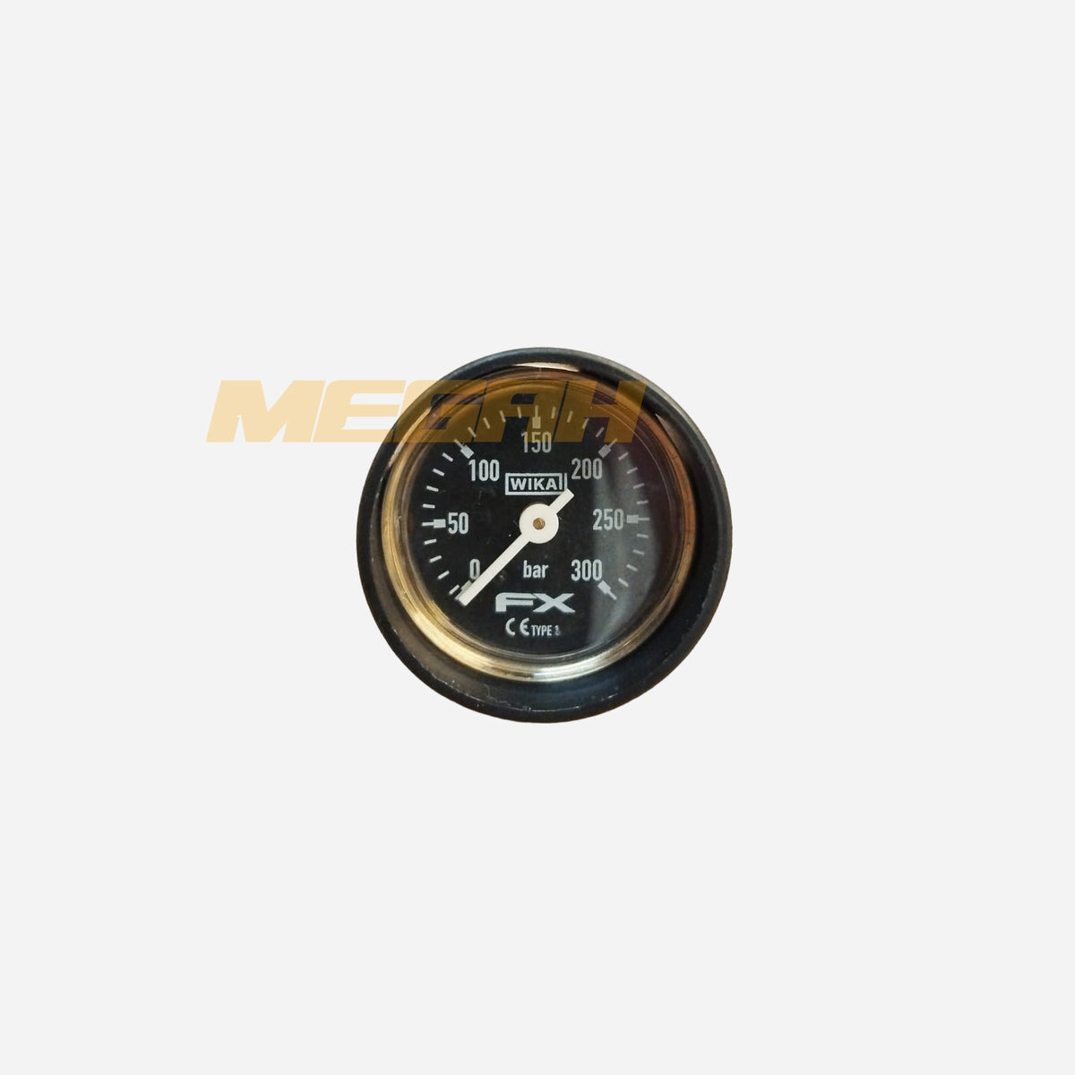 MANOMETER FX IMPACT WIKA