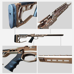 SABER TACTICAL FX DRS CHASSIS