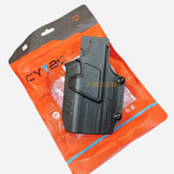 CYTAC LIGHT BEARING HOLSTER with Belt Clip