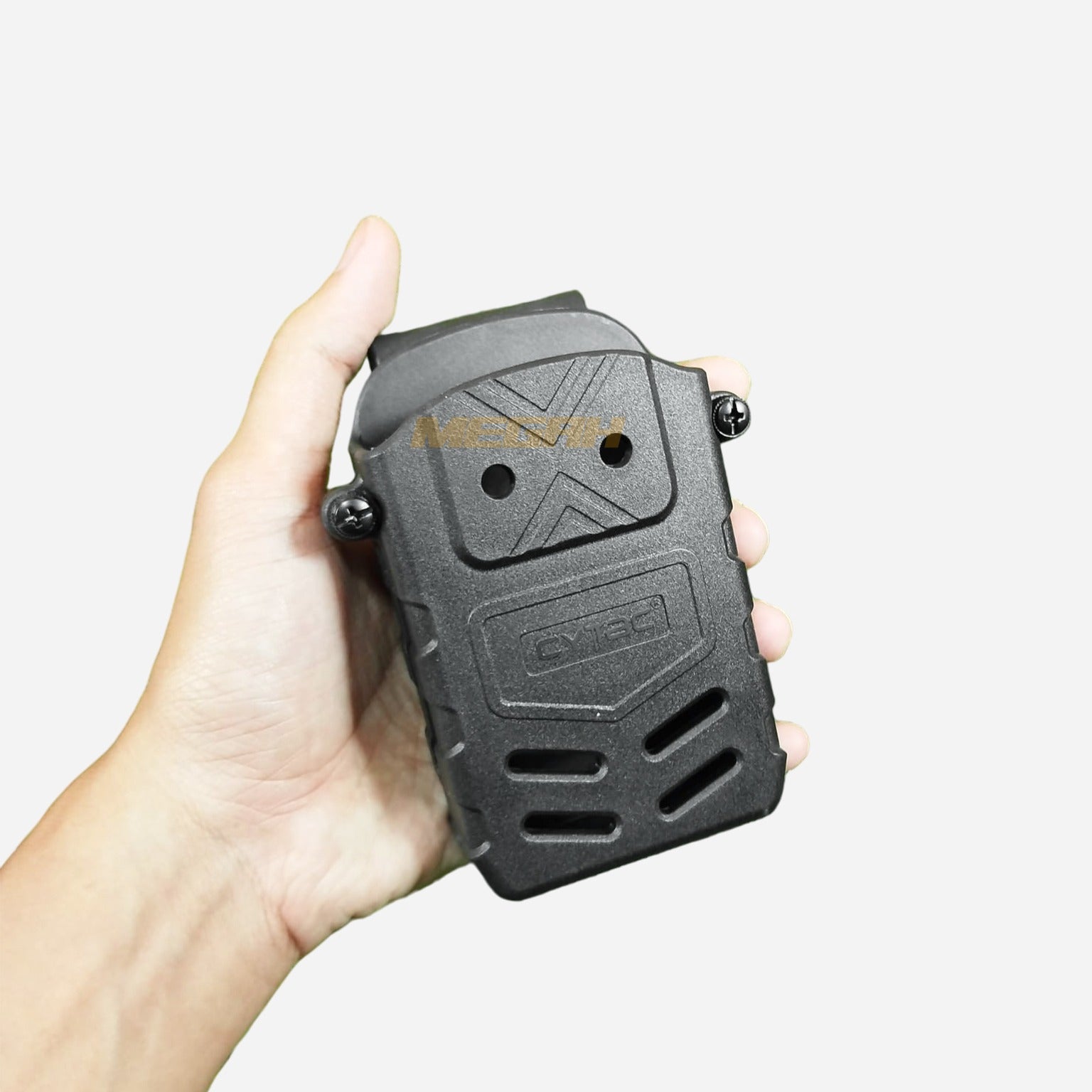 CYTAC RIFLE MAG POUCH CLIP BLACK