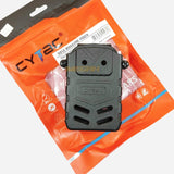 CYTAC RIFLE MAG POUCH CLIP BLACK