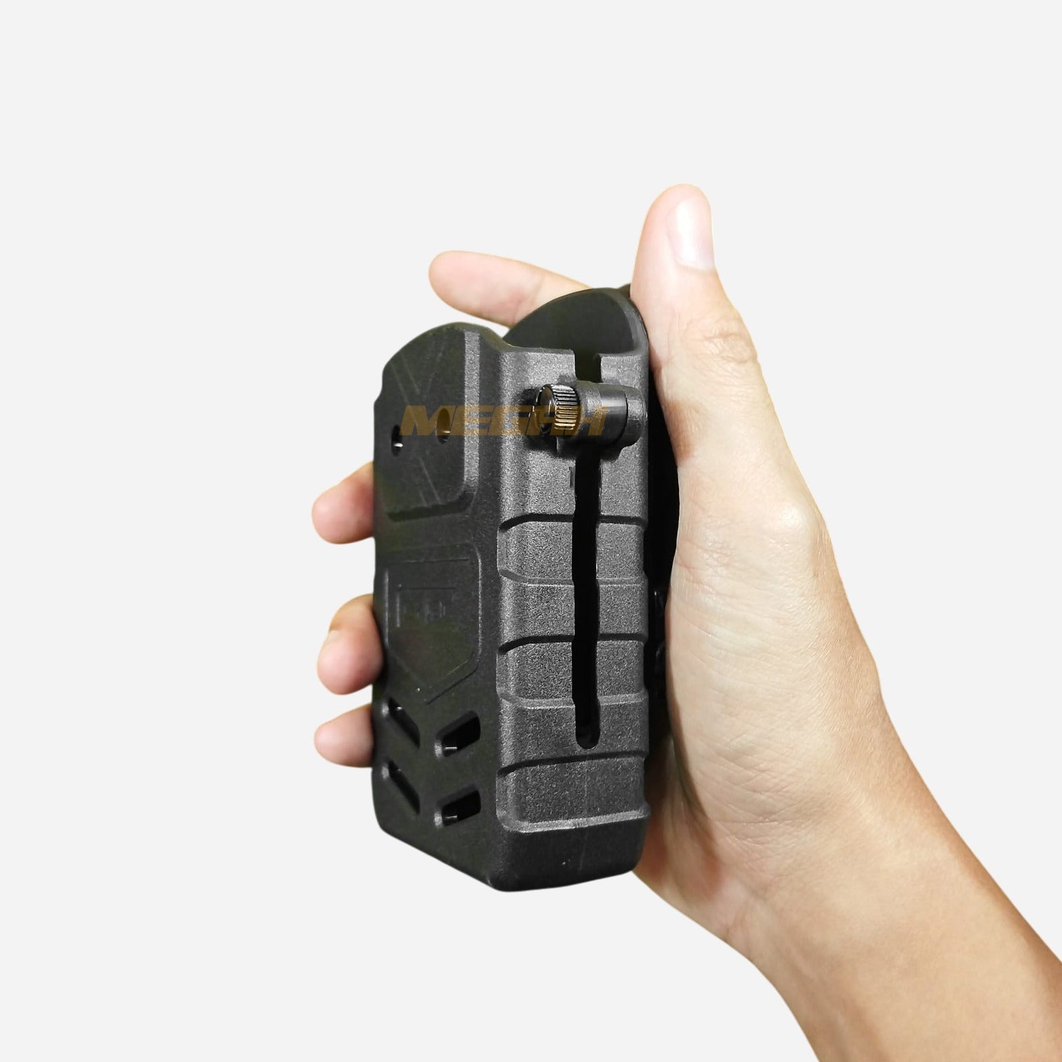 CYTAC RIFLE MAG POUCH CLIP BLACK