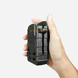 CYTAC RIFLE MAG POUCH CLIP BLACK