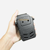 CYTAC RIFLE MAG POUCH CLIP BLACK
