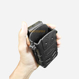 CYTAC RIFLE MAG POUCH CLIP BLACK