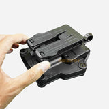 CYTAC MEGA FIT T HOLSTER with Belt Clip