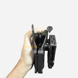 CYTAC MEGA FIT T HOLSTER with Belt Clip