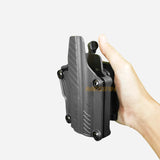 CYTAC MEGA FIT T HOLSTER with Belt Clip