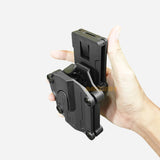 CYTAC MEGA FIT / UNIVERSAL HOLSTER with Belt Clip