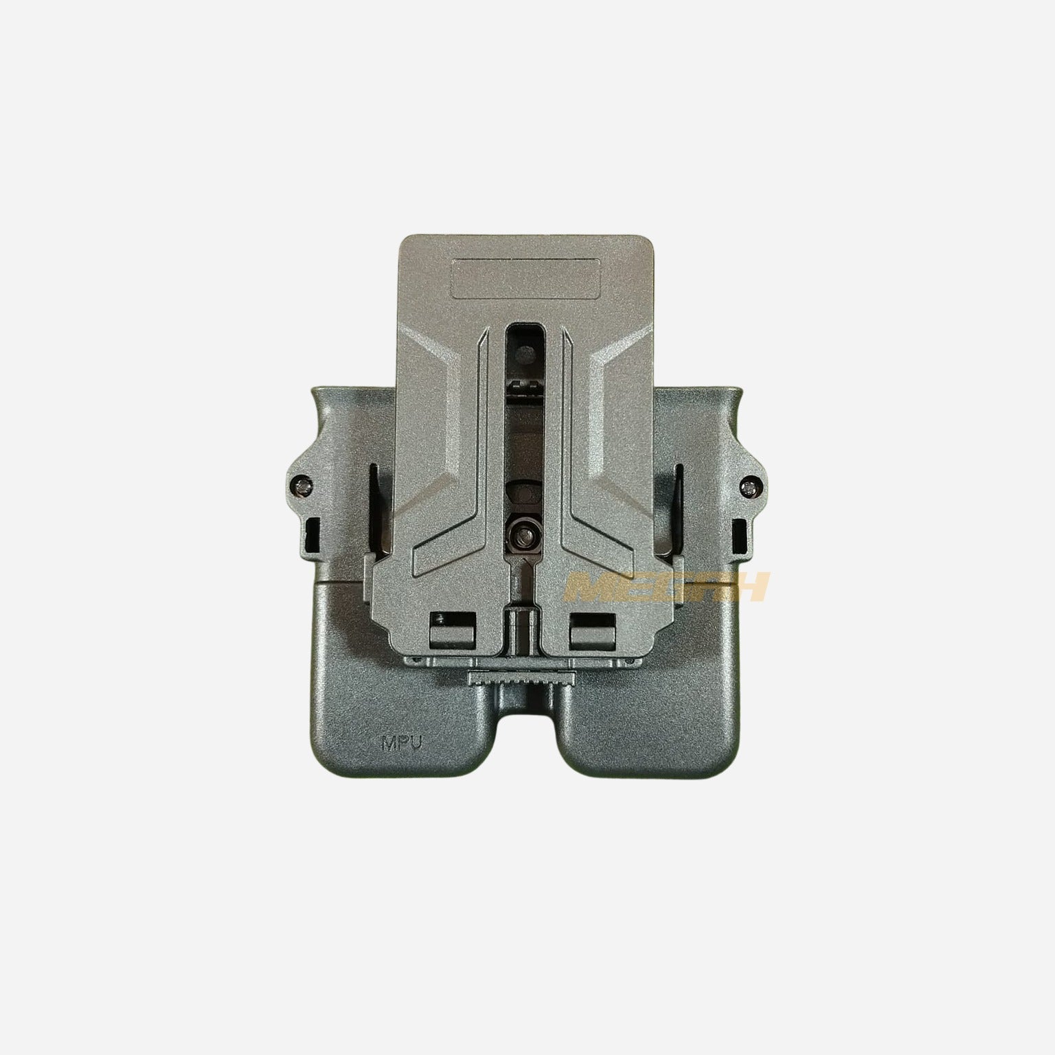 CYTAC UNIVERSAL DOUBLE MAG POUCH BLACK