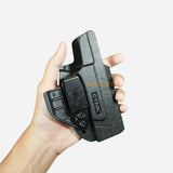 CYTAC IWB CLAW HOLSTER GL19 BLACK