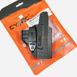 CYTAC IWB CLAW HOLSTER GL19 BLACK