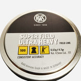 MIMIS RWS SUPER FIELD ULTRA HEAVY