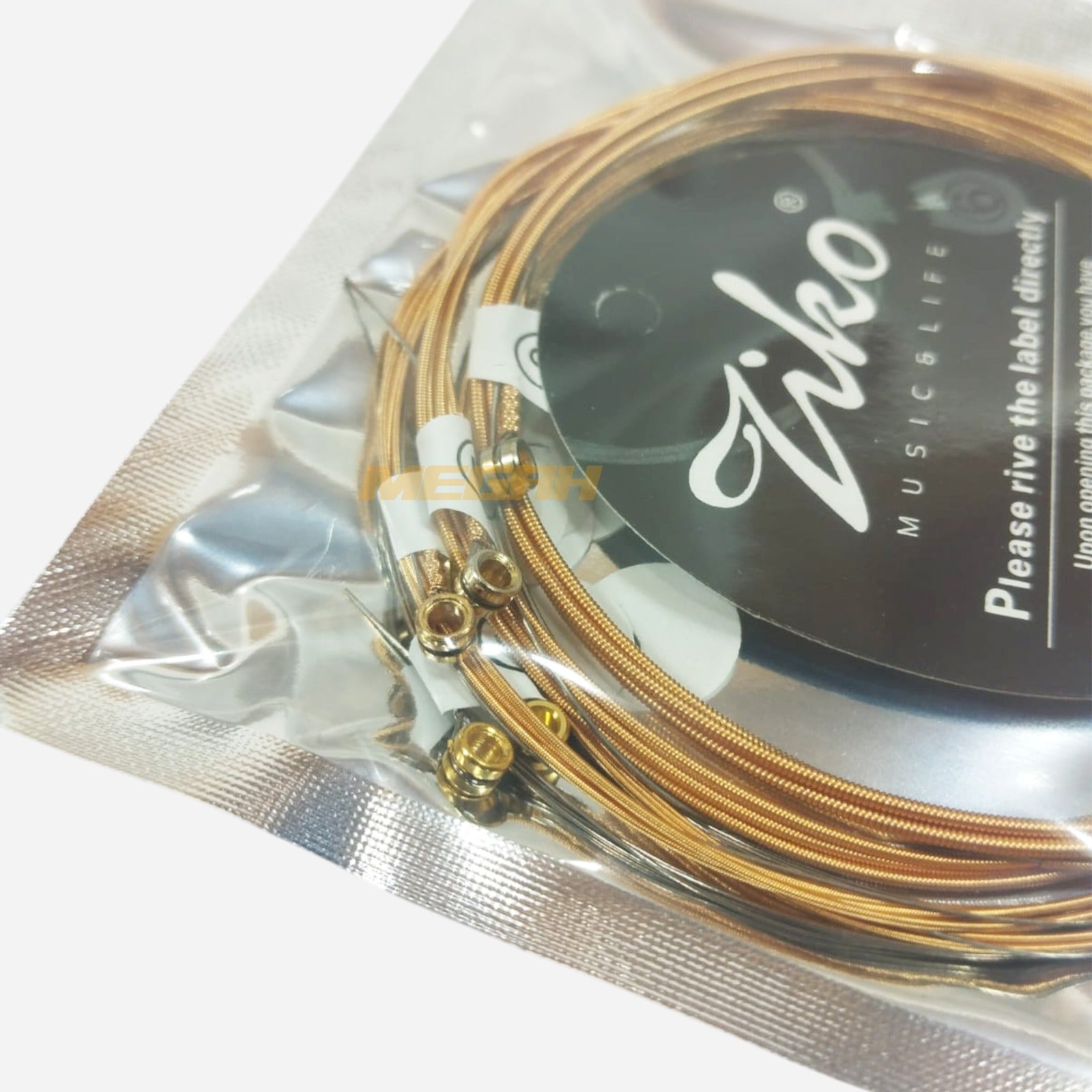 SENAR GITAR AKUSTIK ZIKO PHOSPHOR BRONZE DP-010