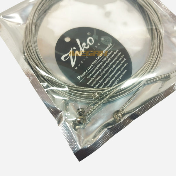 SENAR GITAR BASS ELEKTRIK ZIKO 4 STRINGS
