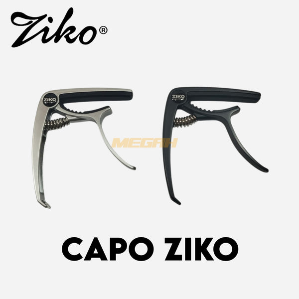 CAPO GITAR AKUSTIK ELEKTRIK ZIKO