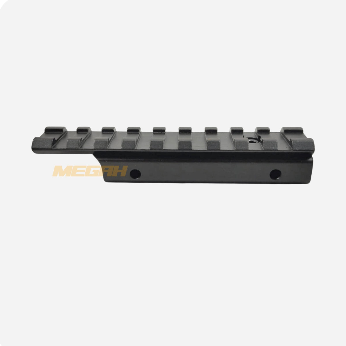 MOUNTING ADAPTOR RAIL 11 MM - 22 MM / DOVETAIL - WEAVER PICATINNY