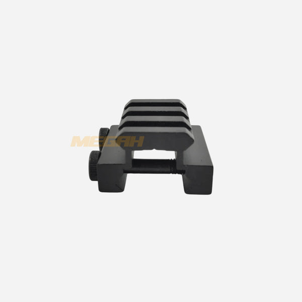 MOUNTING PENINGGI RAIL 22 MM - 22 MM / WEAVER PICATINNY - WEAVER PICATINNY 3,2 CM