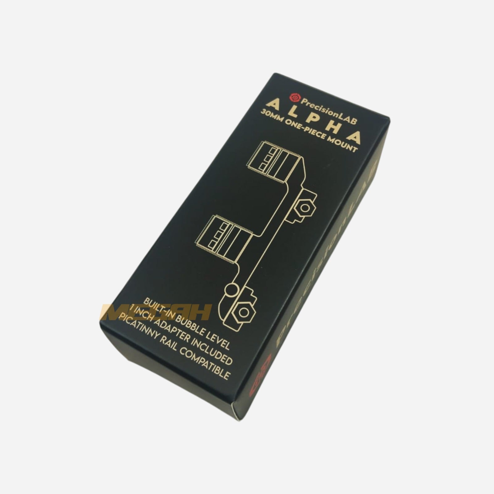 MOUNTING ONE PIECE PRECISION LAB ALPHA