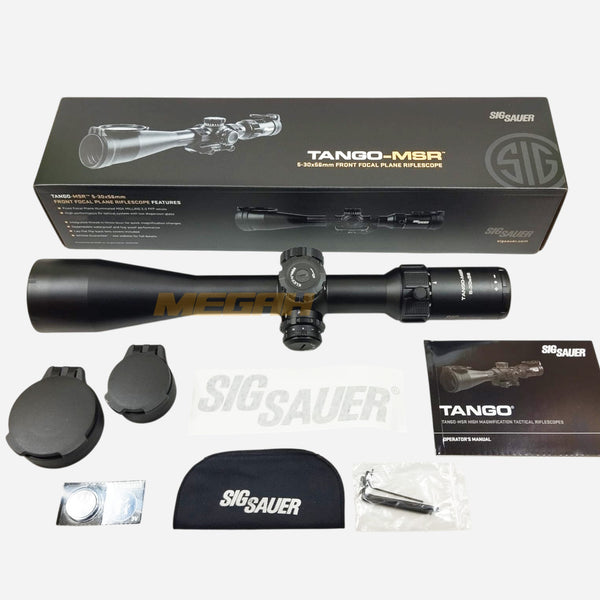 TELESKOP SIG SAUER TANGO-MSR 5-30x56 (FFP)