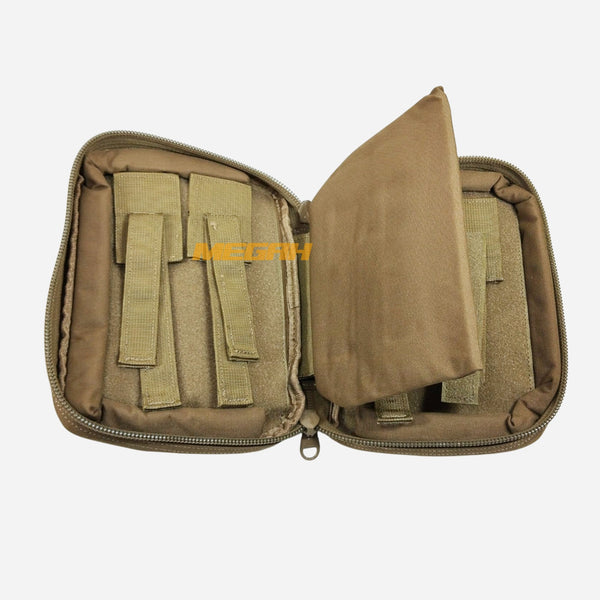 TAS PISTOL CORDURA 24 X 18 CM
