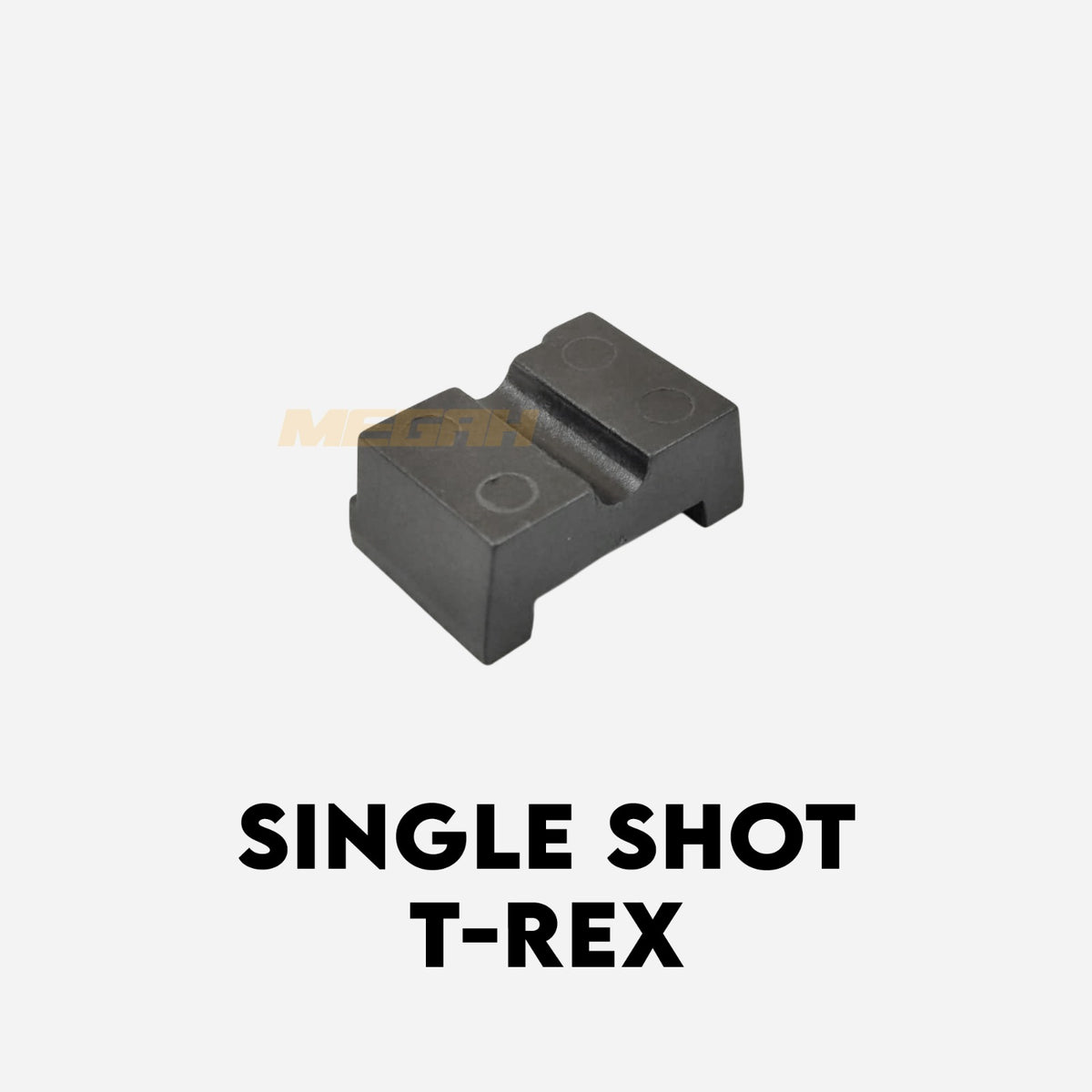 SINGLE SHOT GREYHOUND T-REX