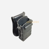 CYTAC RIFLE MAG POUCH PADDLE BLACK