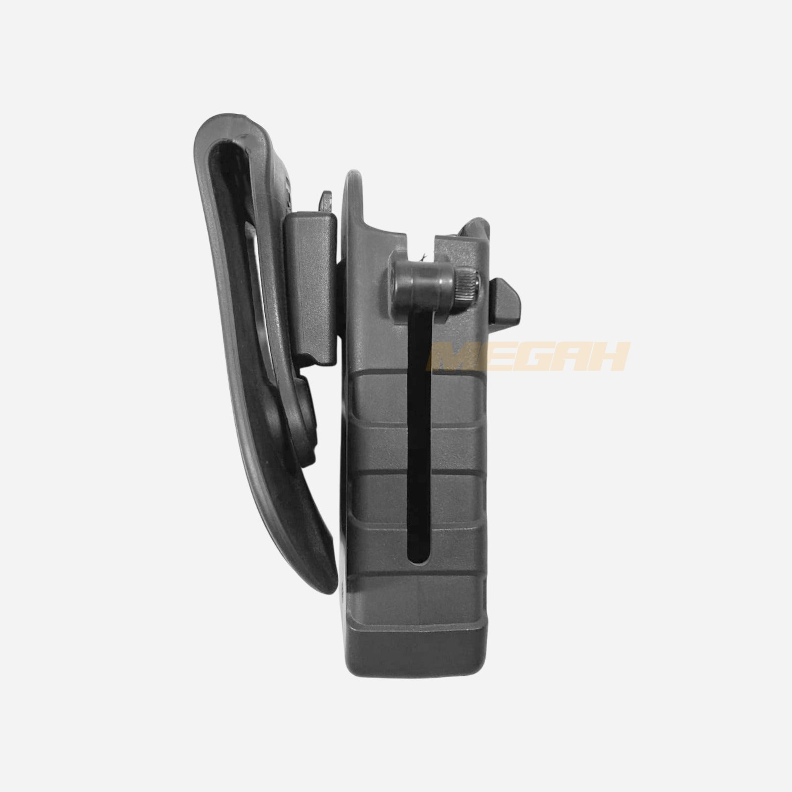 CYTAC RIFLE MAG POUCH PADDLE BLACK