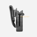 CYTAC RIFLE MAG POUCH PADDLE BLACK