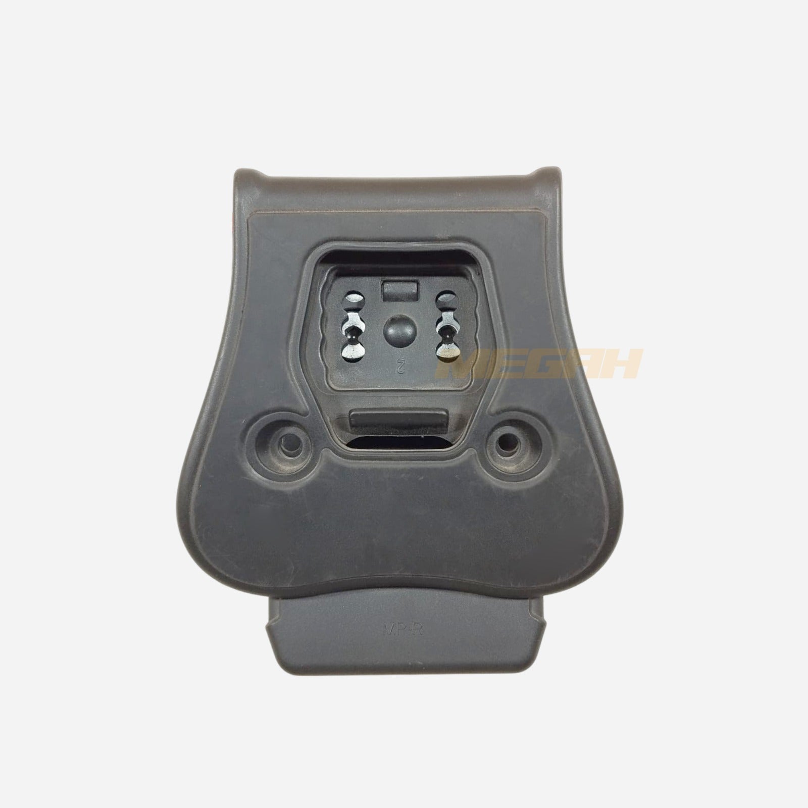 CYTAC RIFLE MAG POUCH PADDLE BLACK