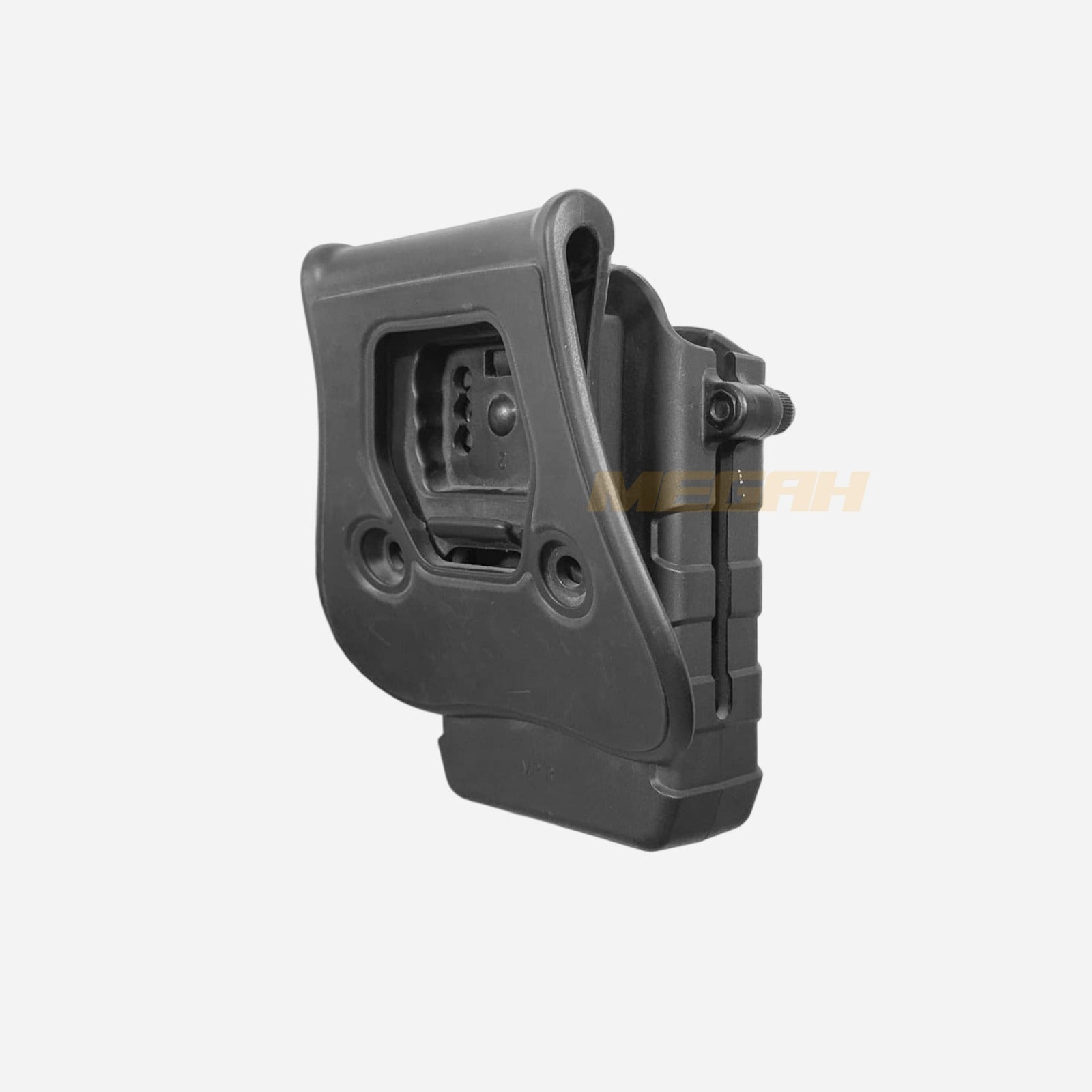 CYTAC RIFLE MAG POUCH PADDLE BLACK
