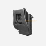 CYTAC RIFLE MAG POUCH PADDLE BLACK