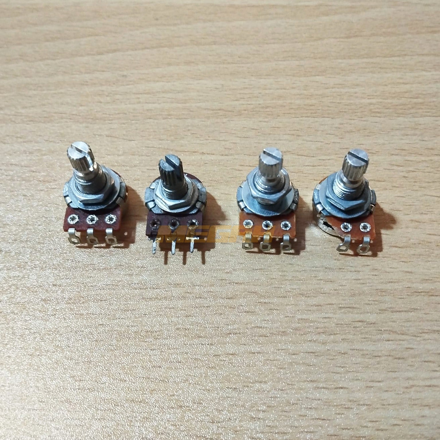 POTENSIO A250K A500K B250K B500K