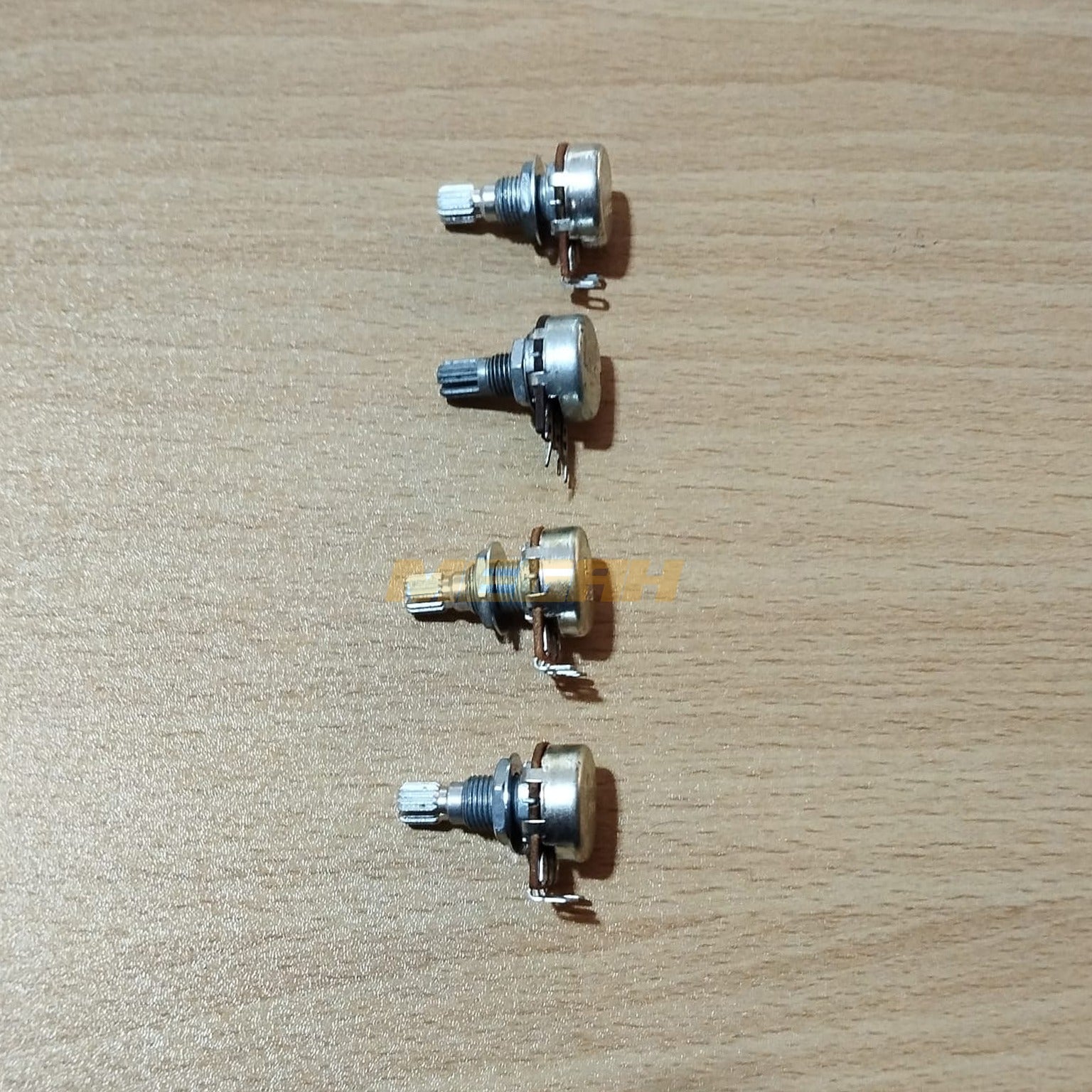 POTENSIO A250K A500K B250K B500K