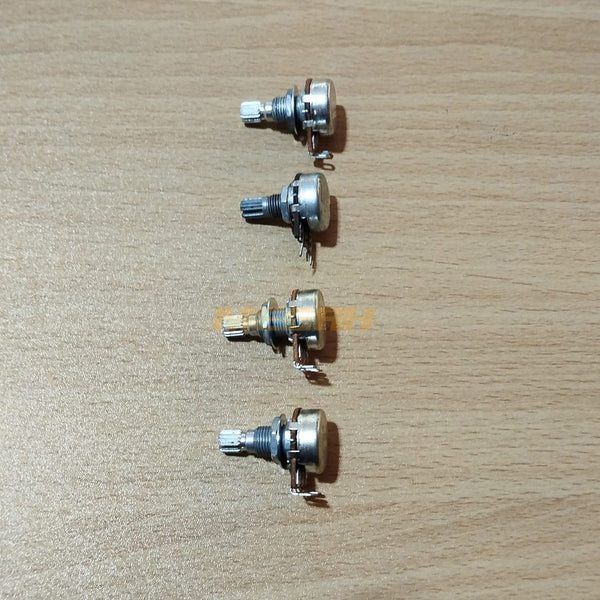 POTENSIO A250K A500K B250K B500K