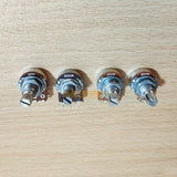 POTENSIO A250K A500K B250K B500K