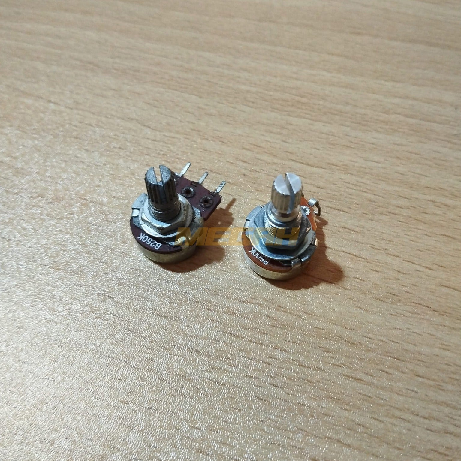 POTENSIO A250K A500K B250K B500K