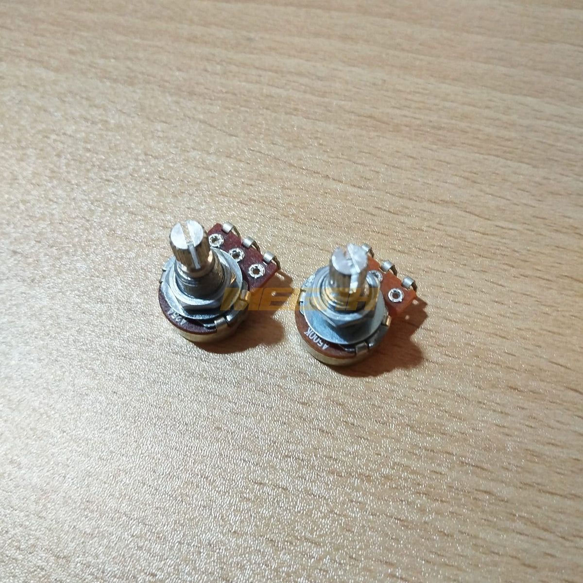 POTENSIO A250K A500K B250K B500K