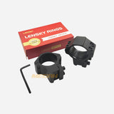 TELESKOP LENSKY 4-16x44 SFIR FFP ZERO STOP