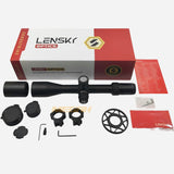 TELESKOP LENSKY 4-16x44 SFIR FFP ZERO STOP