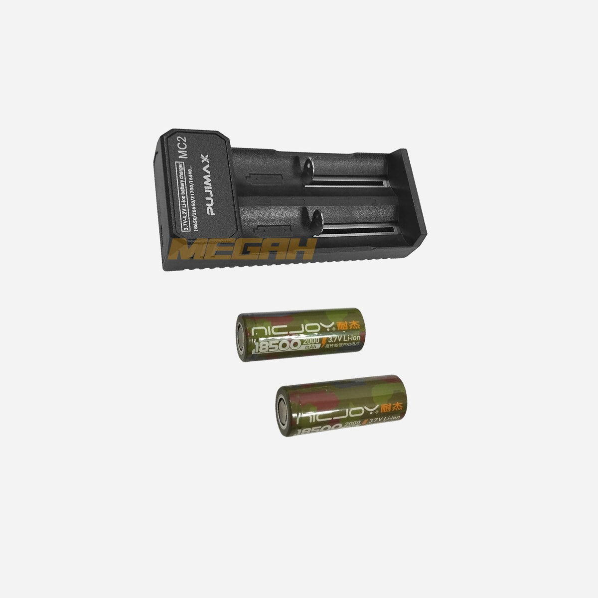 THERMAL SCOPE YUBEEN ST35L LRF