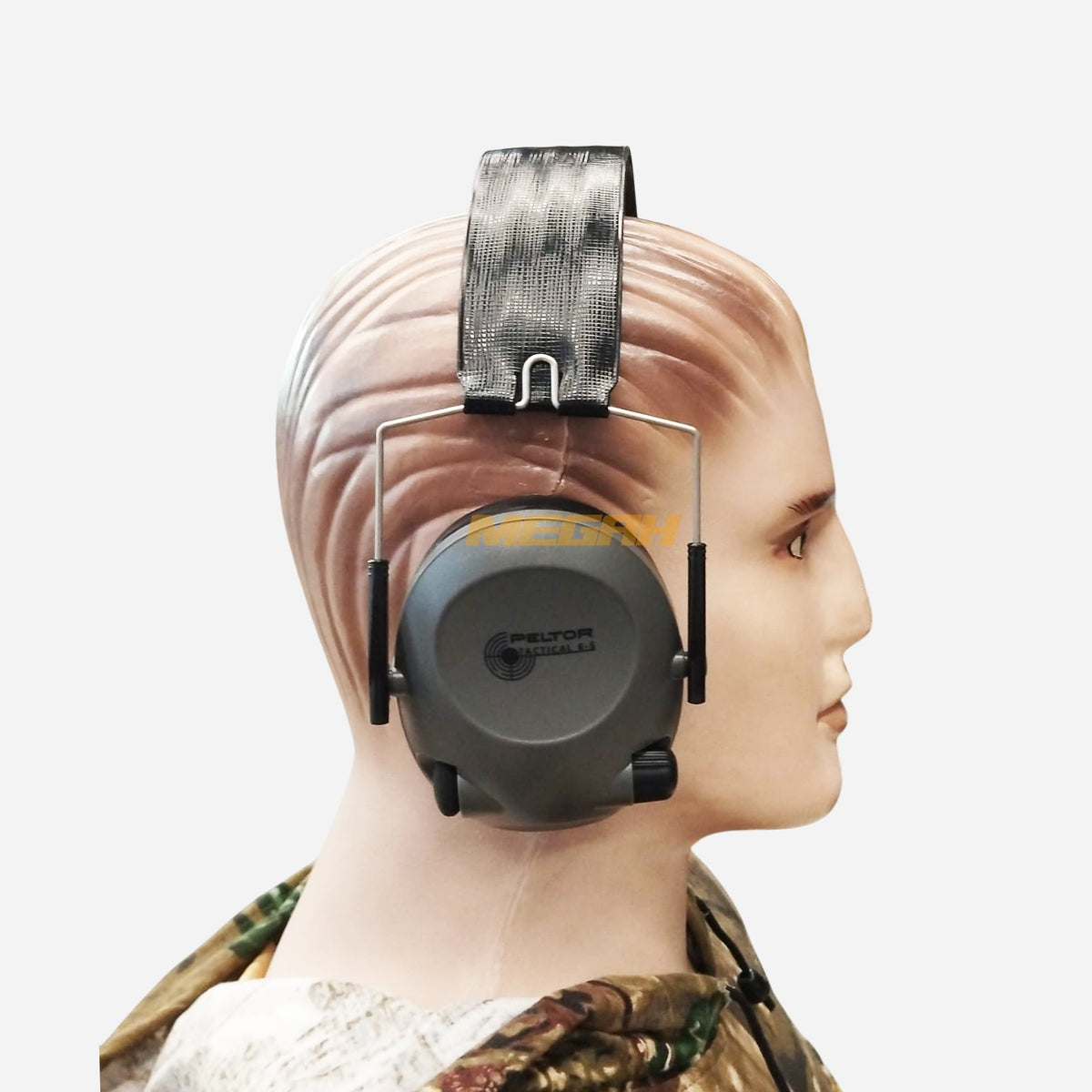 PELTOR EARMUFF TACTICAL 6-S