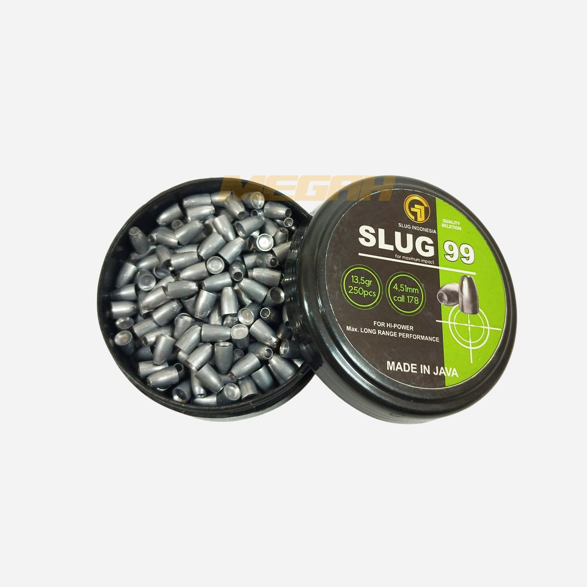99 SLUG 13,5 GRAIN / SLUG LOKAL