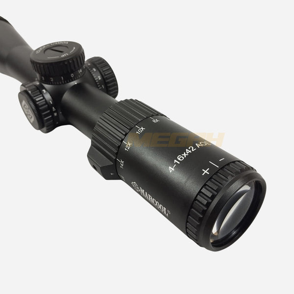 TELESKOP MARCOOL ASSAILANT 4-16X42 AOE